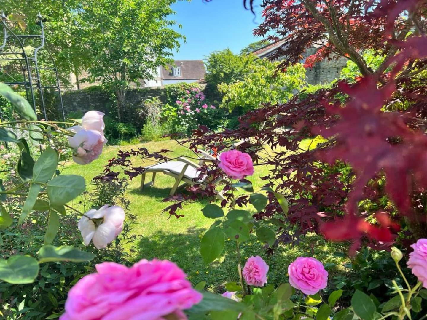 Romantic Little House Near Bath Роуд Экстерьер фото